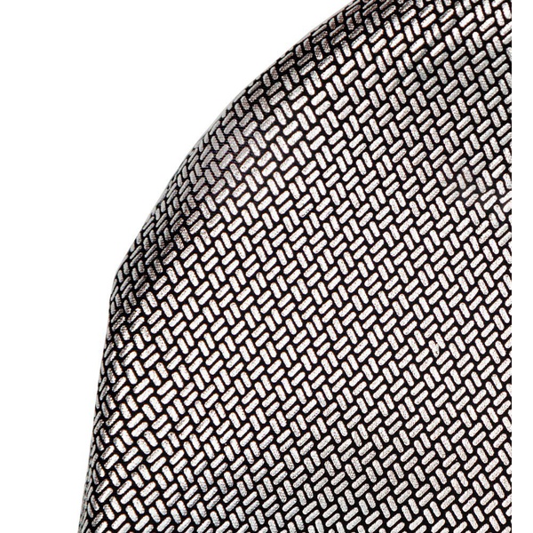 Шапка Graff 100-8-P термоактивная чёрно-серый меланж