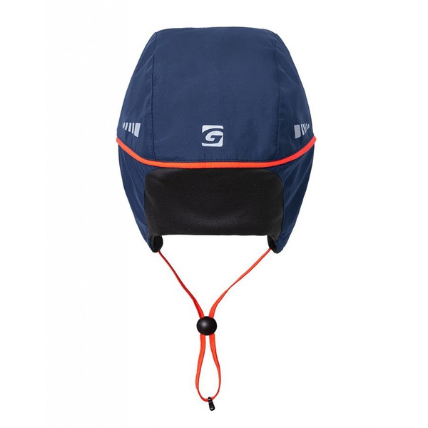 Шапка зимняя Graff 119-O-B-3 синий