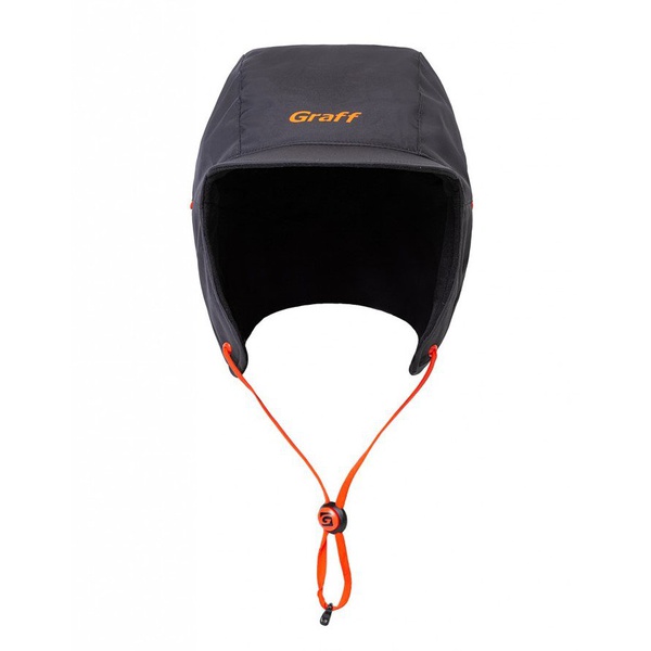 Шапка зимняя Graff 119-O-B-1 чёрный