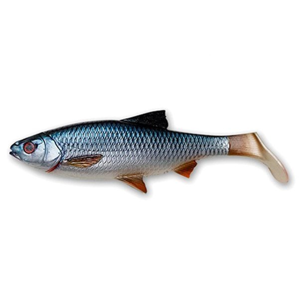 Приманка Savage Gear 4D LB River Roach roach, 22см, 125г