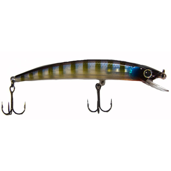 Воблер Rubicon Hard Minnow F 110 мм 004