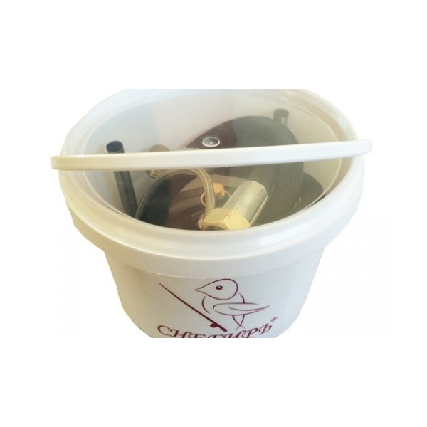 Портативная газовая плита Снегирь Комфорт 1