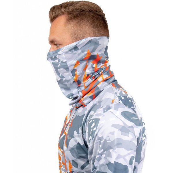 Бафф Graff 011-CL-1 серый