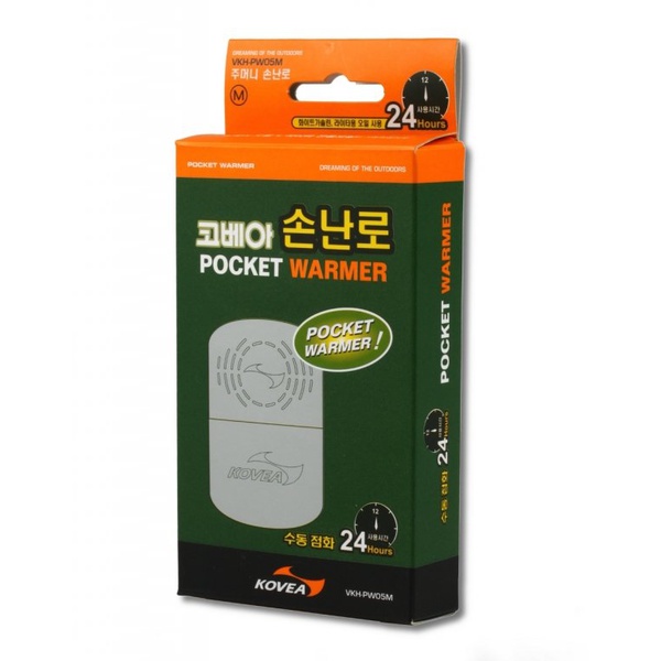 Каталитическая грелка Kovea Pocket Warmer M (VKH-PW05M)