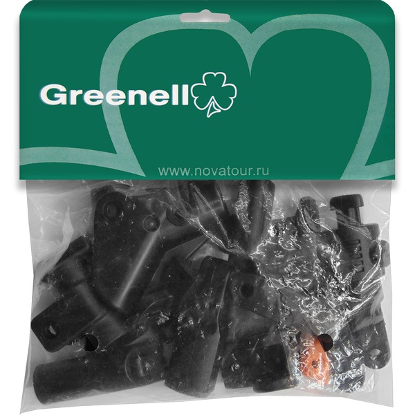 Ремкомплект №3 для палаток Greenell: Невис, Грейндж