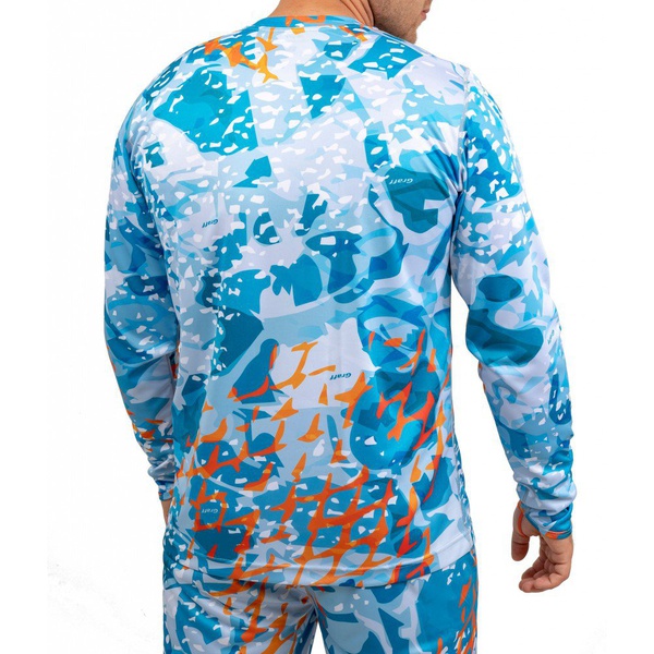 Джерси Graff 961 CL-2 синий