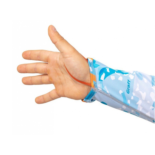 Джерси Graff 961 CL-2 синий