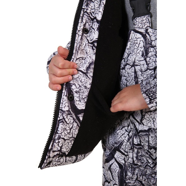 Костюм детский Горизонт Олимпик кмф белый (с рисунком)