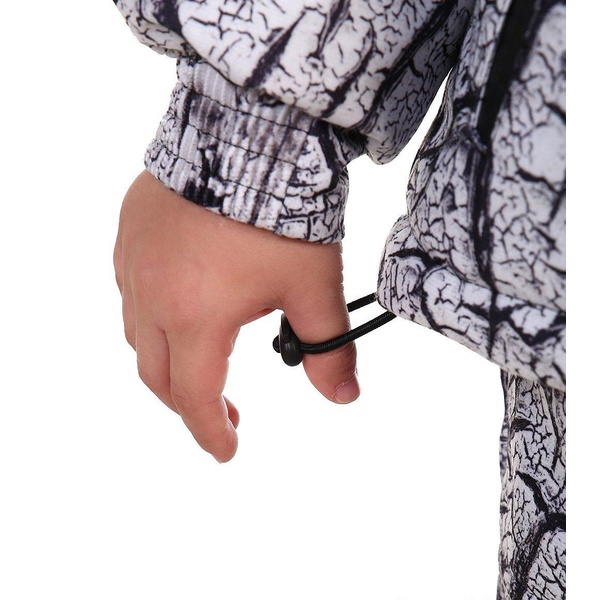 Костюм детский Горизонт Олимпик кмф белый (с рисунком)