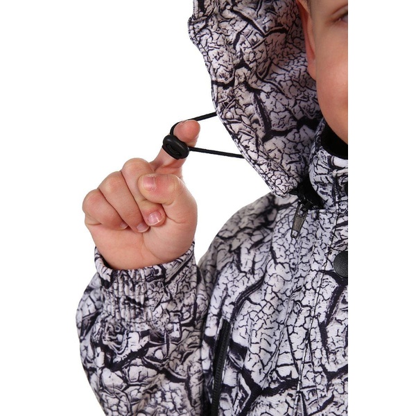 Костюм детский Горизонт Олимпик кмф белый (с рисунком)