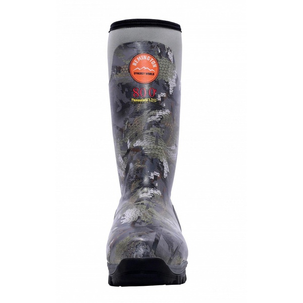 Сапоги Remington Equalizer Off-Roader Green Forest, 800 г/м²