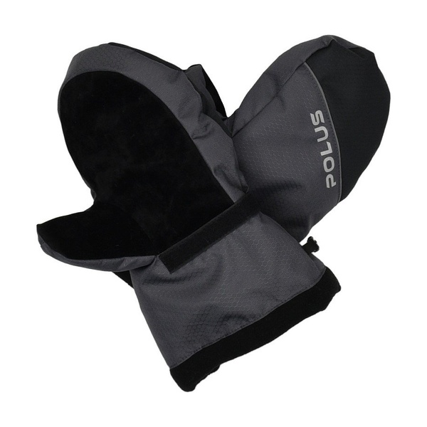 Рукавицы Huntsman Полюс серый, тк. Cell