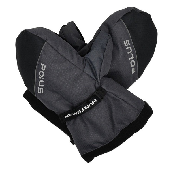 Рукавицы Huntsman Полюс серый, тк. Cell