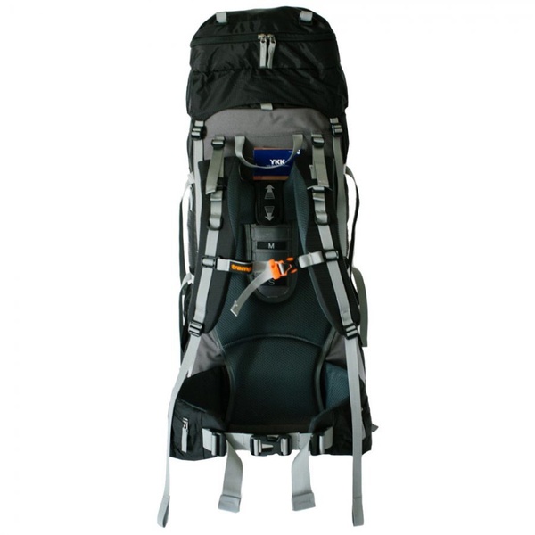 Рюкзак Tramp Ragnar 75+10 чёрный