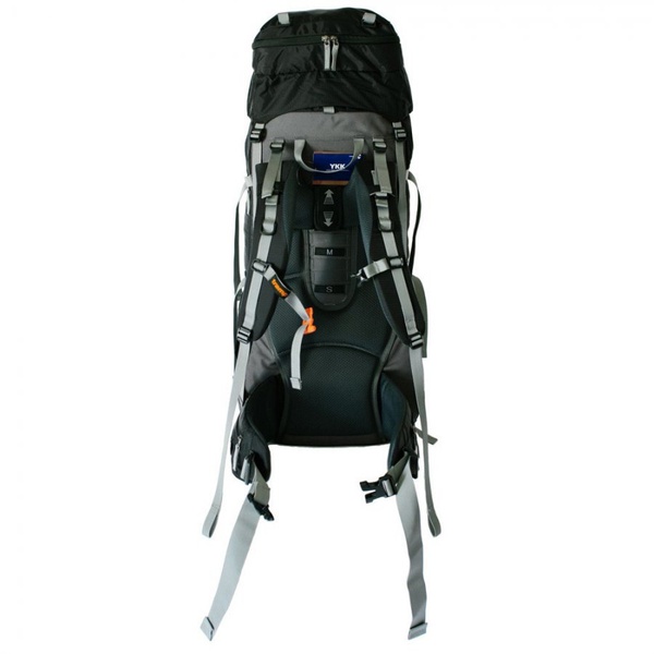 Рюкзак Tramp Ragnar 75+10 чёрный