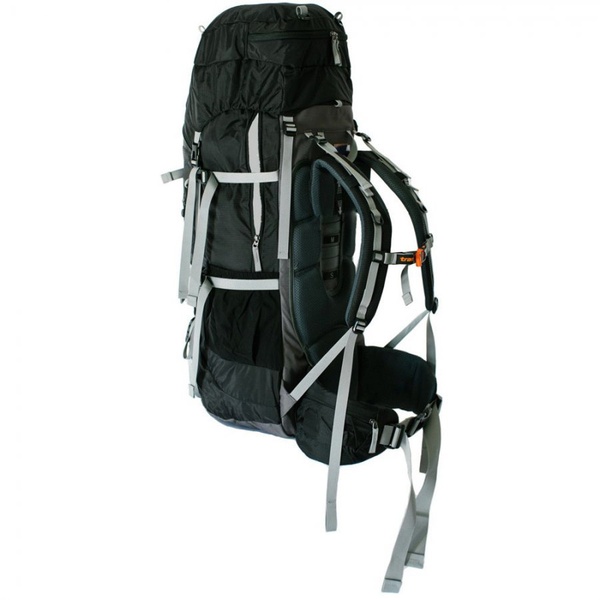 Рюкзак Tramp Ragnar 75+10 чёрный