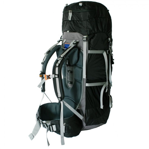 Рюкзак Tramp Ragnar 75+10 чёрный