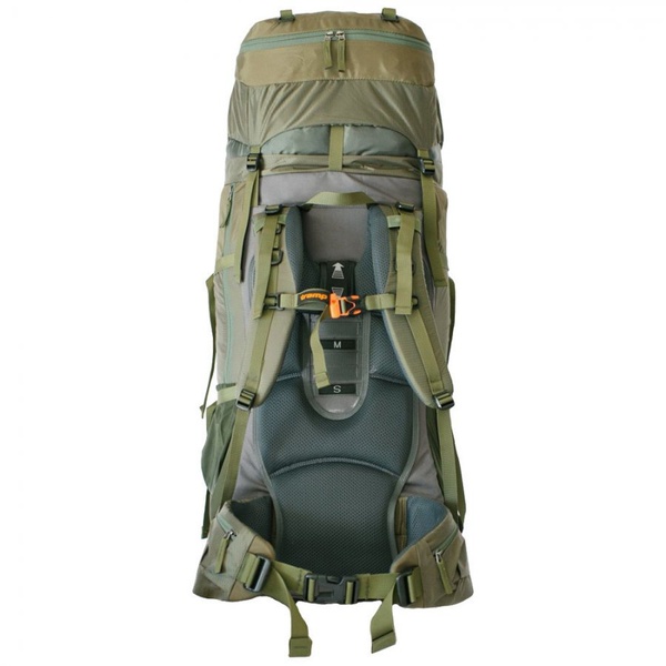 Рюкзак Tramp Ragnar 75+10 зелёный