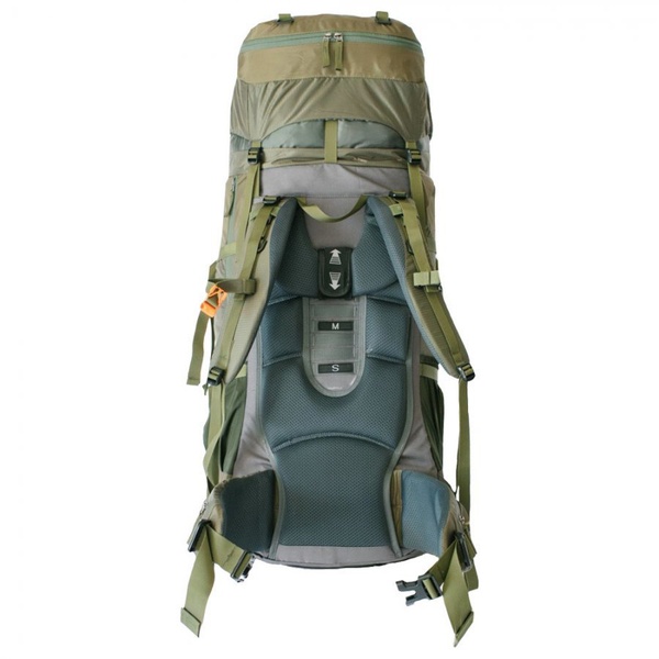 Рюкзак Tramp Ragnar 75+10 зелёный