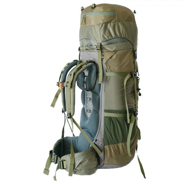 Рюкзак Tramp Ragnar 75+10 зелёный