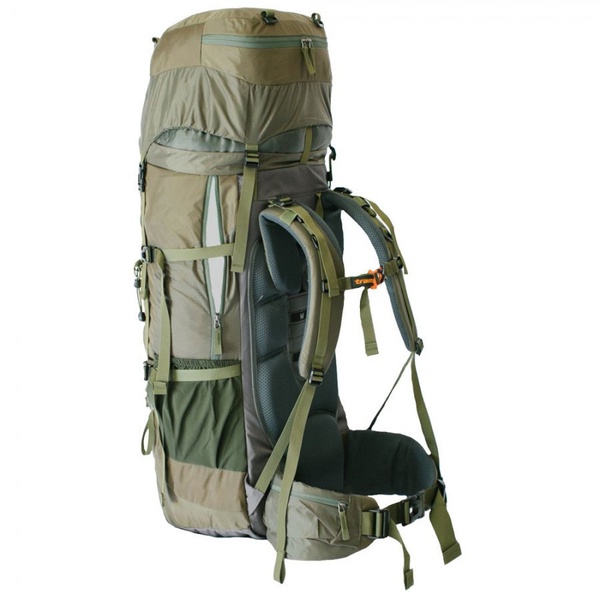 Рюкзак Tramp Ragnar 75+10 зелёный