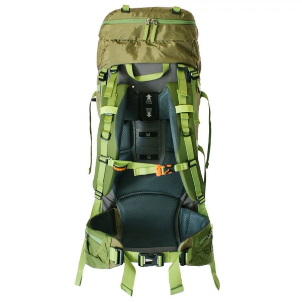 Рюкзак Tramp Sigurd 60+10 зелёный