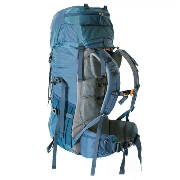 Рюкзак Tramp Floki 50+10 синий