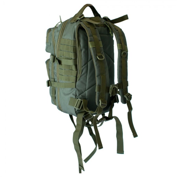 Рюкзак Tramp Squad 35 л olive green