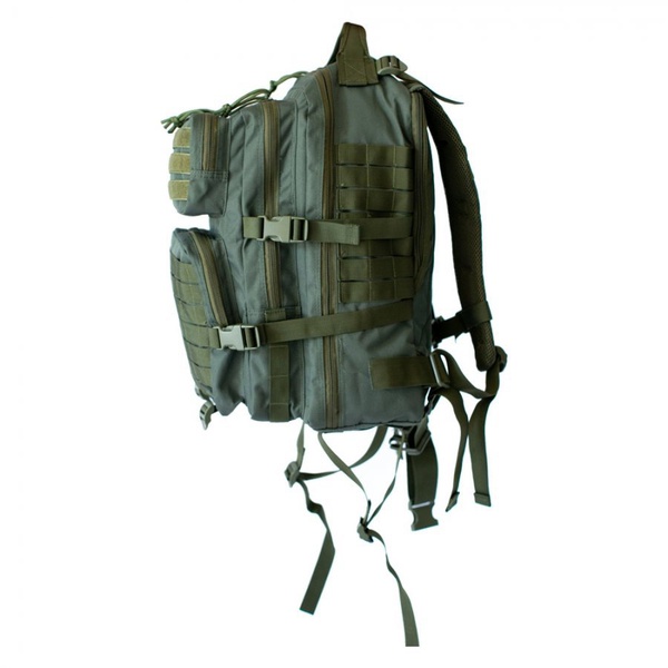 Рюкзак Tramp Squad 35 л olive green