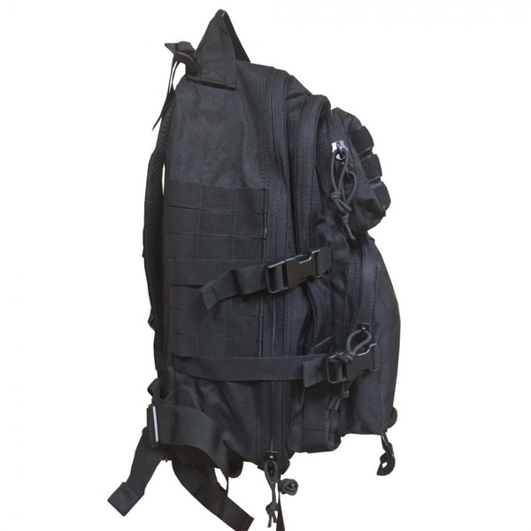 Рюкзак Tramp Squad 35 л чёрный