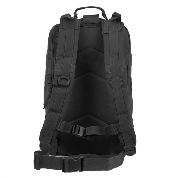 Рюкзак Tramp Squad 35 л чёрный