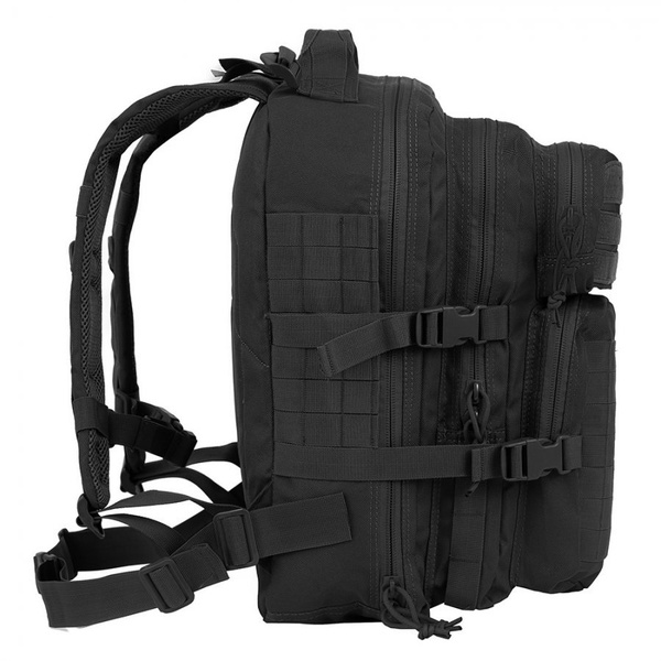 Рюкзак Tramp Squad 35 л чёрный