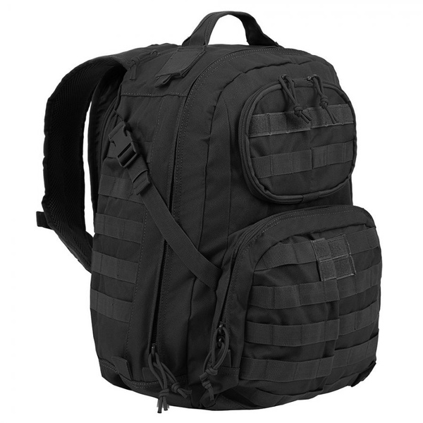 Рюкзак Tramp Commander 50 л чёрный