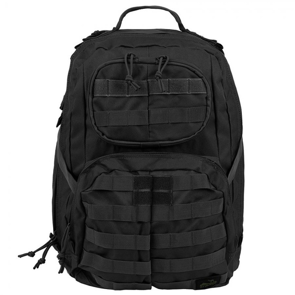 Рюкзак Tramp Commander 50 л чёрный