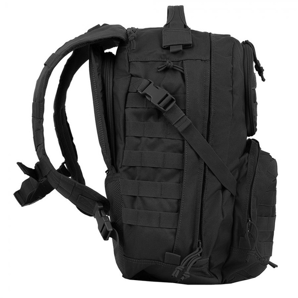 Рюкзак Tramp Commander 50 л чёрный