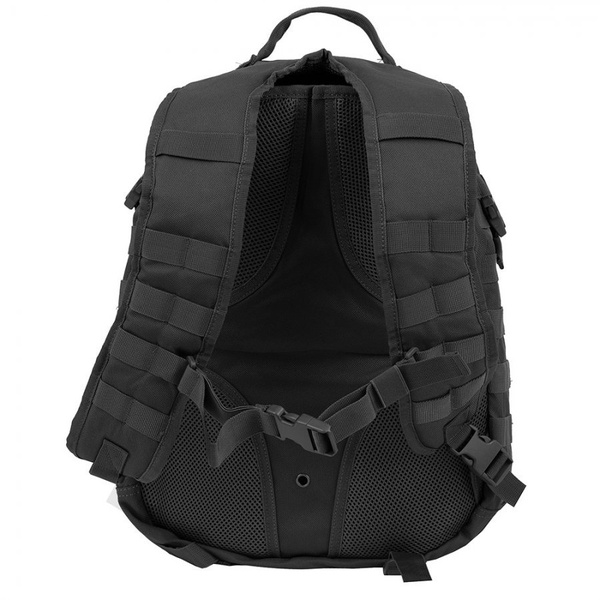Рюкзак Tramp Commander 50 л чёрный