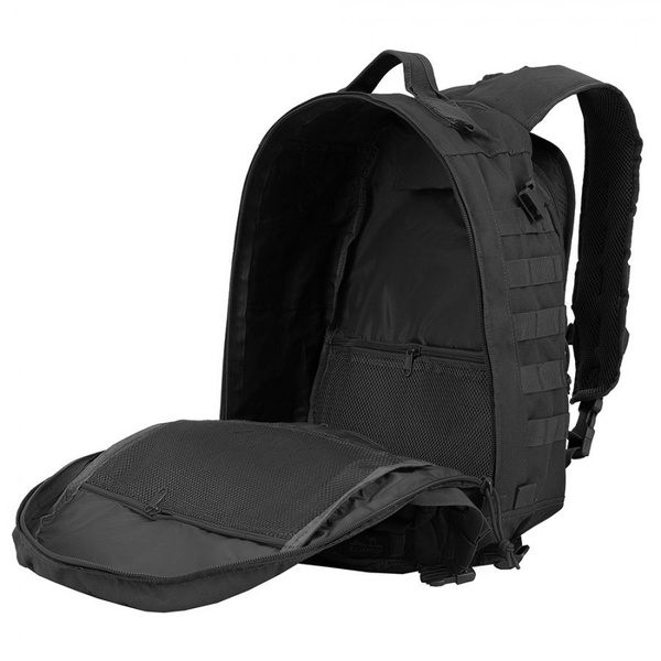 Рюкзак Tramp Commander 50 л чёрный