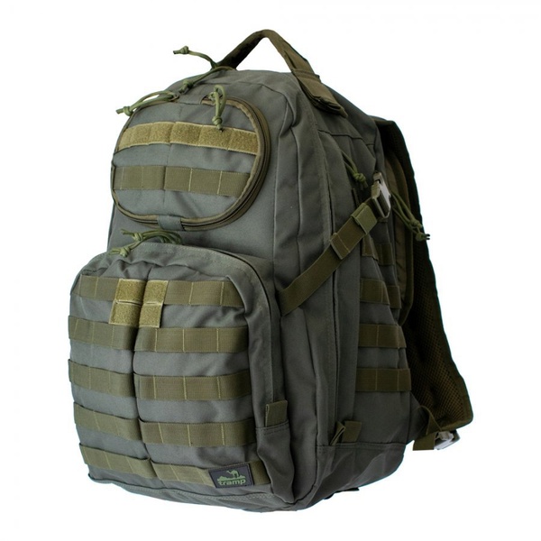 Рюкзак Tramp Commander 50 л olive green