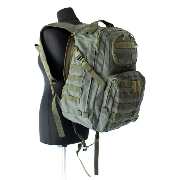Рюкзак Tramp Commander 50 л olive green