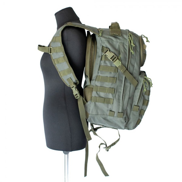 Рюкзак Tramp Commander 50 л olive green