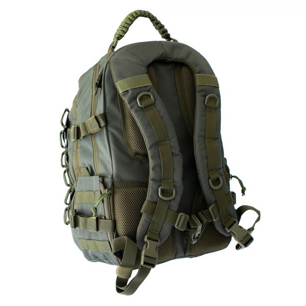 Рюкзак Tramp Tactical 40 л olive green