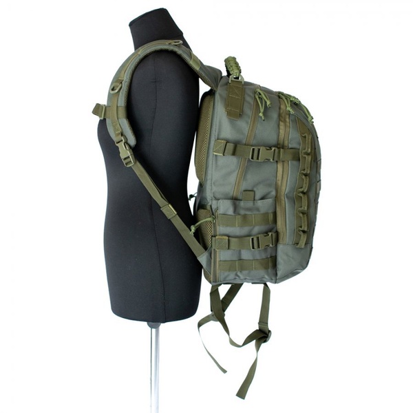 Рюкзак Tramp Tactical 40 л olive green