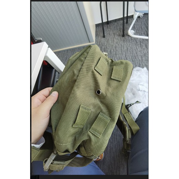 Рюкзак Tramp Tactical 40 л olive green