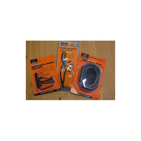 Гелевые амбушюры Walkers (Razor, XCEL)