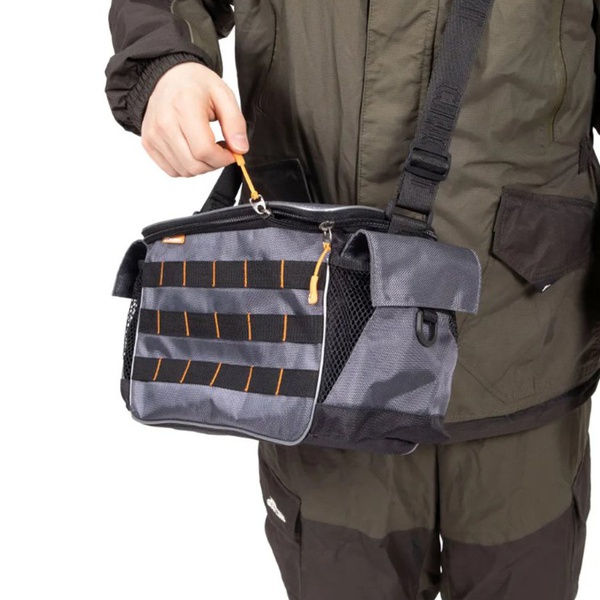 Сумка рыболовная Следопыт Base Lure Bag L + 3 коробоки