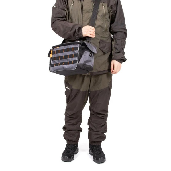 Сумка рыболовная Следопыт Base Lure Bag L + 3 коробоки