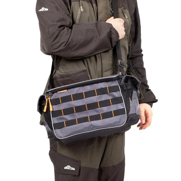 Сумка рыболовная Следопыт Base Lure Bag L + 3 коробоки