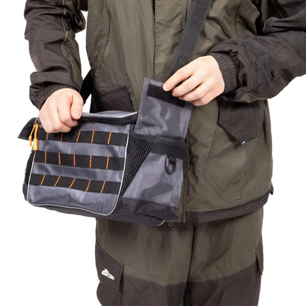 Сумка рыболовная Следопыт Base Lure Bag L + 3 коробоки