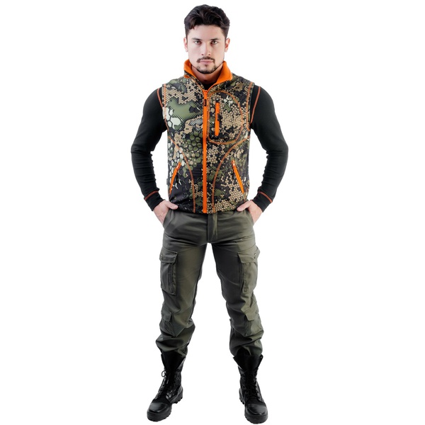 Жилет Тритон Ирбис