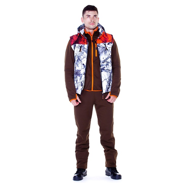 Жилет Тритон Турист (Алова) Сигнальный